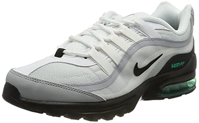 Nike Air MAX VG-R, Zapatillas para Correr Hombre, Wolf Grey Metallic Silver Black, 45.5 EU
