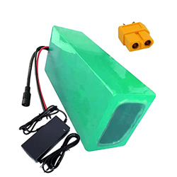 FREEDOH 48V 7.8Ah Batería Litio Bicicleta Eléctrica 13S 3P 7800mAh Paquete Batería Impermeable Adecuado para Motores Dentro 1000W para Scooter Eléctri precio