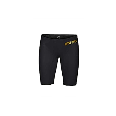 ARENA Bañador Jammer Pwsk Carbon Air 2, Hombre, Black/Black, 85