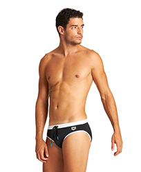 ARENA Bañador Slip Hombre Fundamentals Borders precio