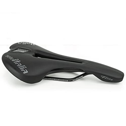 Selle Italia Flite Flow TM Sillín, Unisex, Negro, Talla única en oferta