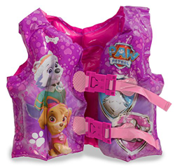 Patrulla Canina- Paw PATRO Girl Chaleco (Saica 2214) precio