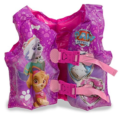 Patrulla Canina- Paw PATRO Girl Chaleco (Saica 2214)