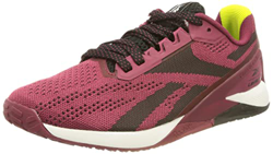 Reebok Nano X1, Zapatillas Deportivas Mujer, Punch Berry/Core Black/FTWR White, 39 EU en oferta