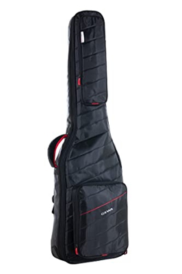 GEWA Gig Bag Cross 30 - Funda para bajo eléctrico, Color Negro