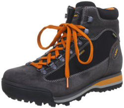 AKU Slope Micro GTX, Botas Unisex Adulto, Black/Orange, 42.5 EU precio