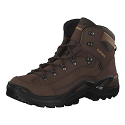 Lowa Schuhe Renegade GTX Mid Espresso (310945-0442) 45 Braun precio