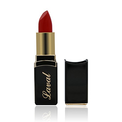 Laval Classic Lipstick - Red Desire (Code-261) by Laval Cosmetics