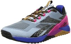 Reebok Nano X1 TR Adventure, Zapatillas Deportivas Mujer, GABGRY/BRGCOB/PURPNK, 37 EU precio