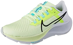 Nike Air Zoom Pegasus 38, Zapatillas para Correr Mujer, Champán White Barely Rose Arctic Pink, 40 EU precio
