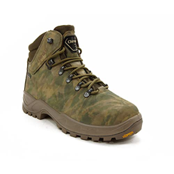 BOTAS DE CAZA Y SENDERISMO CHIRUCA CARES 31 GORE-TEX (Camuflaje Camel, numeric_45) características