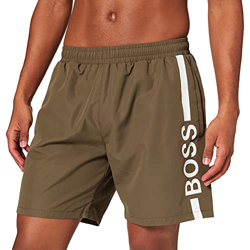 BOSS Dolphin Baador para Hombre, Medium Green310, XL características