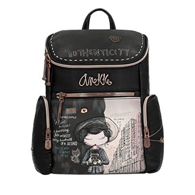 Anekke | Mochila de paseo City Moments | Mochila mujer Accesorios y Complementos Mujer
