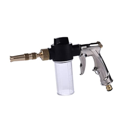 Herramientas de limpieza de jardinería de alta cal Spray de agua de metal de alta presión G-ONU Coche Limpiador Limpiador de jardín Manguera de agua G en oferta