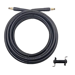 Manguera de la lavadora, manguera de la lavadora de extensión de reemplazo de alta presión de limpieza de agua de tubería para Karcher K2, K3, K4, K5, precio