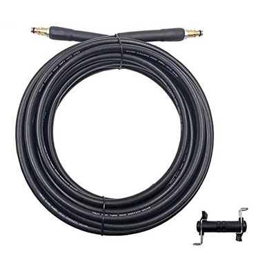 Manguera de la lavadora, manguera de la lavadora de extensión de reemplazo de alta presión de limpieza de agua de tubería para Karcher K2, K3, K4, K5,