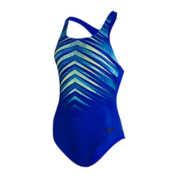 Speedo Aux - Bañador Digital para Mujer características