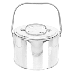 cabilock Madera de Acero Inoxidable Portátil sin Humo Pozo de Fuego de Leña Estufa de Camping Estufa de Mochila para IR de Excursión de Picnic Cocción precio