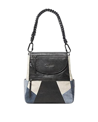 DESIGUAL DESIGUAL BACKPACK BACK_STERLINA POSITANO 21WAKP40, turquesa, Talla única, Mochila escolar características