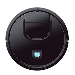 Robot Aspirador - 1800 Pa Succión Fuerte Función Máxima Aspiradora De Escoba Alergias Al Cabello De Mascotas Limpieza Robótica del Hogar Amigable para características