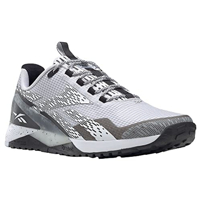 Reebok Nano X1 TR Adventure, Zapatillas Deportivas Hombre, FTWBLA/NEGBÁS/FTWBLA, 42 EU