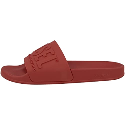 DIESEL Sa-mayemi, Slide Sandal Hombre, T4047 P3859, 44 EU