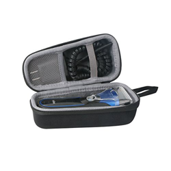 Duro Viajar Caso Cubrir para Braun Series 3 ProSkin 3040s / 3000s / 3030s /3020s /3080s Wet & Dry de uso Afeitadora Eléctrica/Máquina de Afeitar Recar características