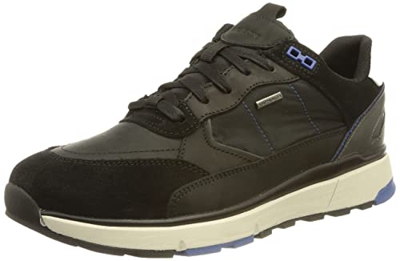 Geox Man U DOLOMIA B ABX A SHOES BLACK 45_EU