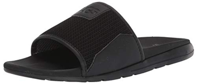 UGG Xavier Hyperweave, Sandalia Hombre, Negro Tnl, 44 EU