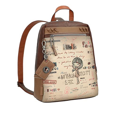 Anekke | Original mochila de paseo Authenticity | Accesorios y Complementos Mujer