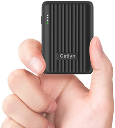 Power Bank 10000mAh, Bateria Externa Carga Rapida Portatil Cargador, Powerbank para Movil Pequeña Mini por Samsung xiaomi Phone, PD 18W QC 3.0, USB C  en oferta