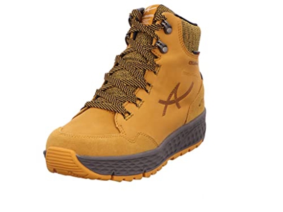 Allrounder by Mephisto One Life-Tex, Entrenador Cruzado Mujer, Sunflower, 39 EU
