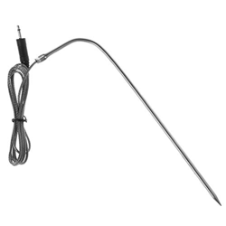 Termómetro impermeable Sonda Híbrida Reemplazo para Digital Cocina Alimentos Carne Termómetro 4mm en oferta