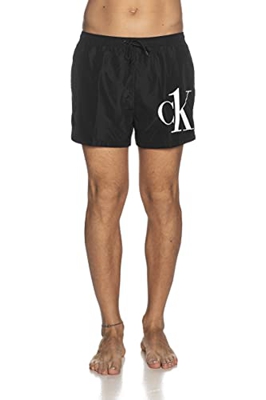 Disfraz de Calvin Klein. Negro M