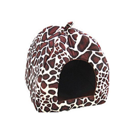 Da.Wa Funcional Perrera Gato de la Casa para Mascotas Marca Camas para Gatos Cachorro de Perro Bolsas de de Animales para Dormir-L en oferta