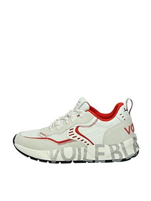 Voile Blanche CLUB01 Zapatillas Bajas Hombre Blanco 43