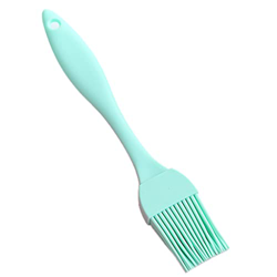 Cepillo de aceite de silicona para barbacoa, gadgets para parrilla, pastelería, galleta, cocina, cepillo con mango para hornear barbacoa herramienta p precio