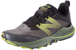New Balance MTNTRV4, Zapatillas para Carreras de montaa Hombre, Magnet, 46.5 EU precio
