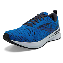 Brooks Levitate GTS 5, Zapatillas para Correr Hombre, Blue India Ink White, 45 EU precio