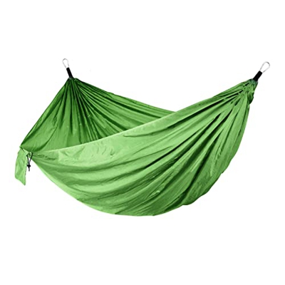 YSSDZYYMXD Outdoors Coupe Parachute Paño Hamg Mock Edge Expand Swing Dentro De Tiempo Libre,Reseda
