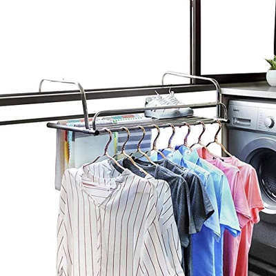 WYH Duradero AERIVADORES DE INSTALACIÓN FREEPERA BALCÓN DE SECJEJE DE SECJEJE DE SECJILLOS DE Silla DE Silla DE Silla DE Silla DE Silla DE SILLAJE RAN