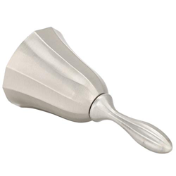 Campana de Cena, Campana de Estilo Europeo Fuerte Y Resistente, Cómoda de Sostener para Restaurante características