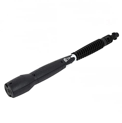 YUET 4 en 1 lavado de alta presión coche Turbo arandela Dirt Jet Lance Spray Boquilla Blaster Cleaner giratorio Power Rotary Accesorios de limpieza aj características