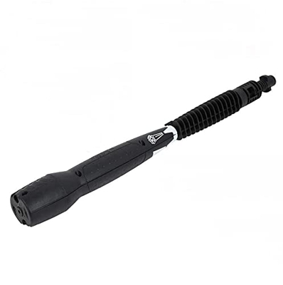 YUET 4 en 1 lavado de alta presión coche Turbo arandela Dirt Jet Lance Spray Boquilla Blaster Cleaner giratorio Power Rotary Accesorios de limpieza aj