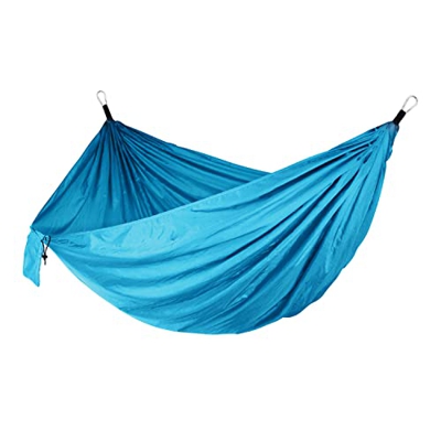 YSSDZYYMXD Outdoors Coupe Parachute Paño Hamg Mock Edge Expand Swing Dentro De Tiempo Libre,Sky Blue