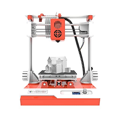 Ticfox Easythreed K2 Desktop Mini Kit de impresora 3D 100X100X100mm Tamaño de impresión para la educación del hogar(EU Pliug)