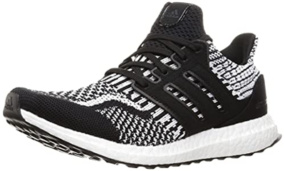 adidas Ultraboost 5.0 DNA, Zapatillas para Correr Hombre, Core Black Core Black FTWR White, 42 EU