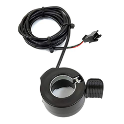 Acelerador de Pulgar Ebike, WUXING 130X Acelerador de Pulgar para 12V24V36V48V60V72V Wuxing Marca 130X características