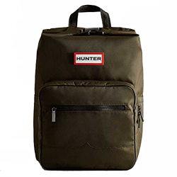Hunter Mochila Pioneer Verde para Mujer y Hombre UNICA precio