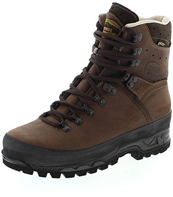 Meindl Island MFS Active Zapatillas de deporte Hombre, Marrón, 46 EU (11 UK)